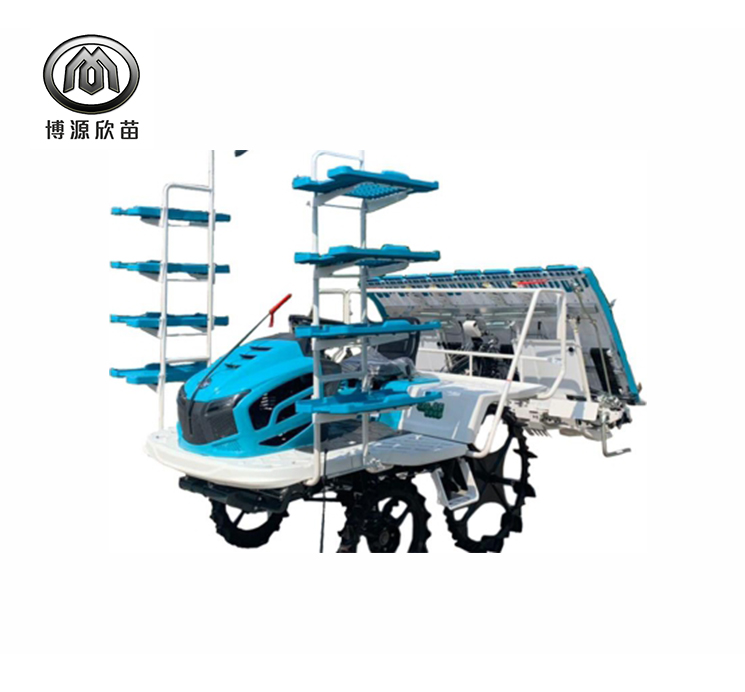 水稻高速插秧机 2ZG-8F